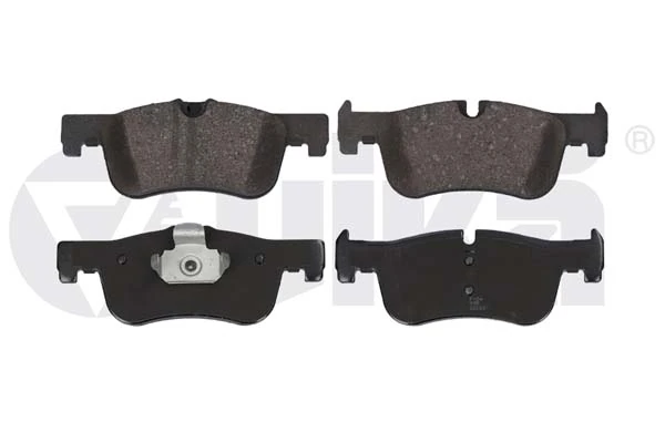 Передні тормозні колодки 34116858910 Chrysler