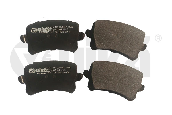 Купити NXE1348 Power Stop Задні колодки