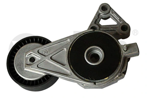 Натяжна планка поліклинового ременя на Skoda Octavia II A5 1Z3