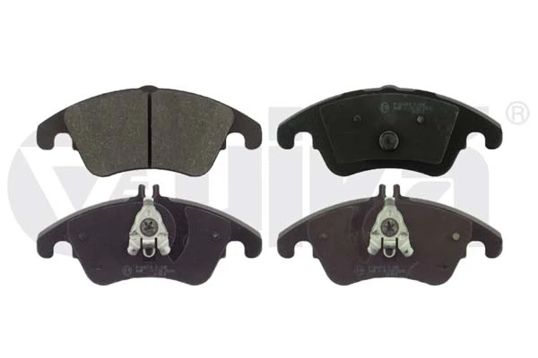Тормозні колодки Hexen DBS2572