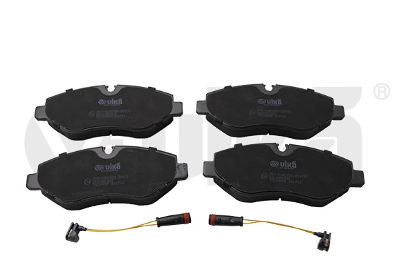 Тормозні колодки Volkswagen Crafter 30-35