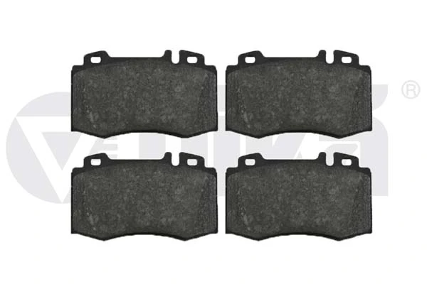 Гальмівні колодки Mercedes A000420840490 ціна, від 36.59 USD