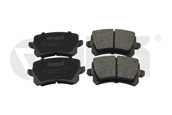 Задні гальмівні колодки Power Stop NXE1348 ціна, від 25.37 USD