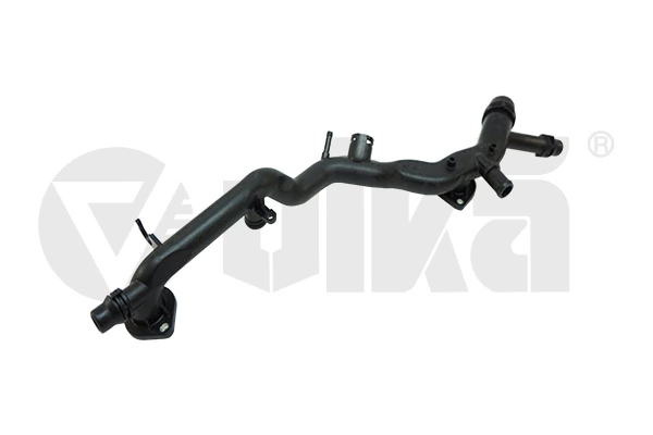 Шланг термостата на Audi A6 C6 4F2