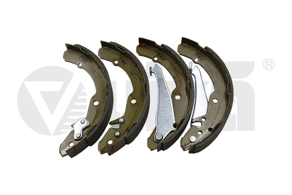 Колодки гальмові задні, барабанні PRS0833 Protechnic
