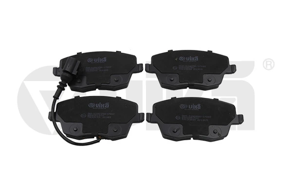 Гальмівні колодки Hexen DBS2450 ціна, від 21.56 USD