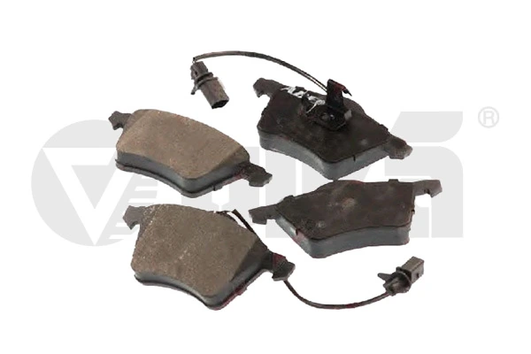 Передні гальмівні колодки на Ford Galaxy I VX WGR