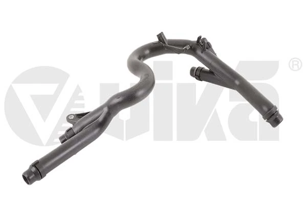 11537802627 BMW Шланг/патрубок водяного насоса, приймальний