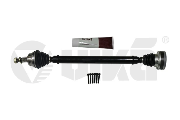TDS0004 Magneti Marelli Привід передній правий