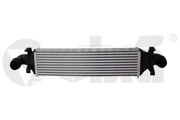 Купити MST542 Magneti Marelli Радіатор интеркуллера