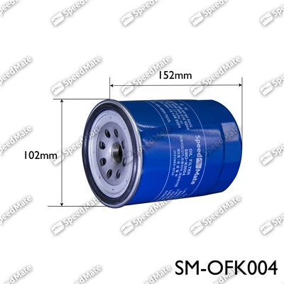 SMOFK004 Speedmate