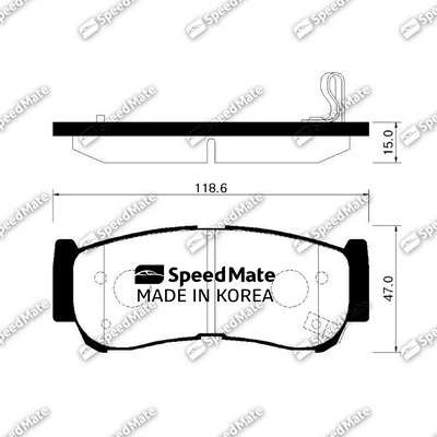SMBPH031 Speedmate