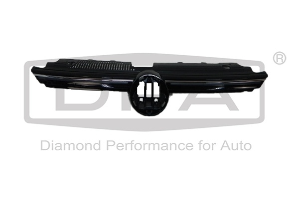 Решітка радіатора на Volkswagen Golf VIII CD1, DA1