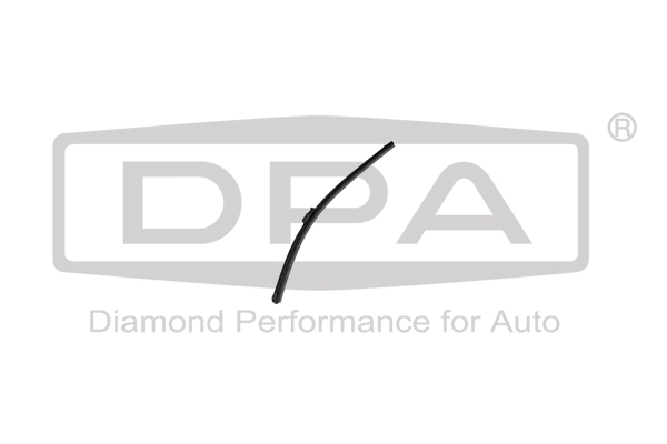 Задня щітка 5JA955425 Diamond/DPA