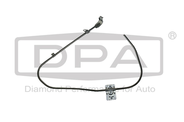 Склопідйомник передньої лівої двері ACQ0151 Magneti Marelli