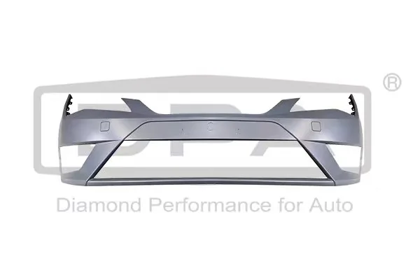88071858302UCENKA1 Diamond/DPA Бампер передній в зборі