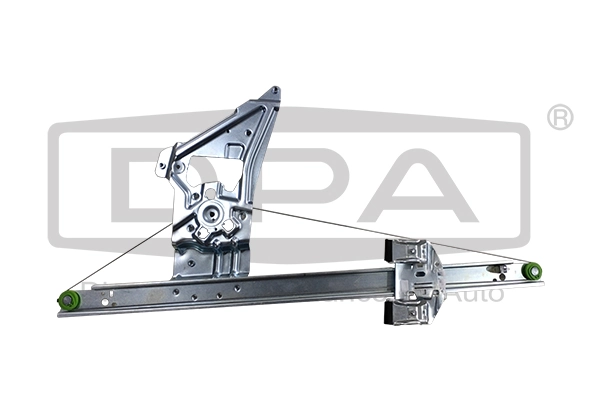 Купити Склопідйомник передньої лівої двері Mercedes Sprinter II 5-t 906