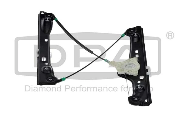 Склопідйомник з електродвигуном BMW 3 седан (E90) (2004 - 2013) ціна, від 17.66 USD
