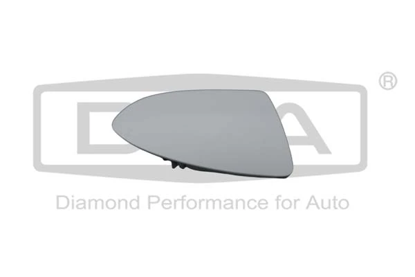 Дзеркальний елемент дзеркала заднього виду, правого 5G0857522 Diamond/DPA