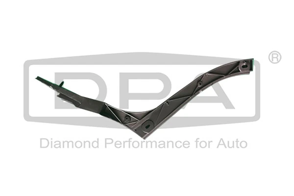 6J0807479A Diamond/DPA Лівий кронштейн переднього бампера