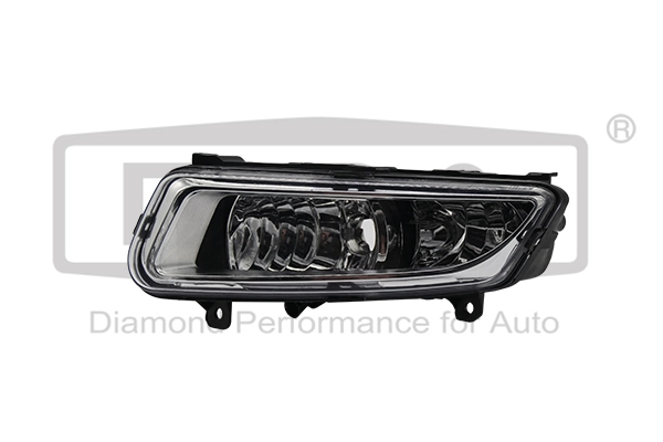 Туманка ліва Volkswagen Polo V хетчбек (6R1, 6C1) (2009 - 2022) ціна, від 51.48 USD