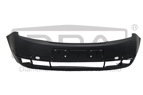 Бампер на авто Skoda Fabia PRAKTIK фургон (6Y) (2001 - 2007) ціна, від 40.56 USD