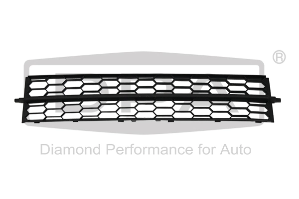 Купити 5E0853677 Diamond/DPA Решітка переднього бампера, центральна