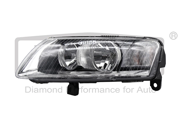Фари на Audi A6 Allroad C6 4FH