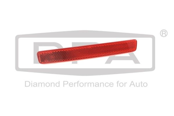 Лівий катафот заднього бампера Diamond/DPA 7E0945105C ціна, від 3.38 USD