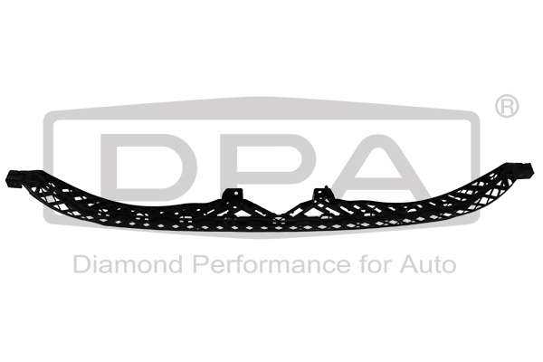 3G0807889 Diamond/DPA Кронштейн бампера переднього, центральний