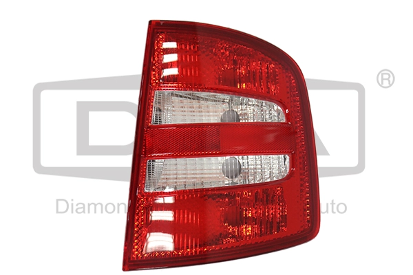 Купити Задня права фара Skoda Fabia I 6Y5