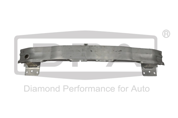8V0807109B Diamond/DPA Балка бампера переднього