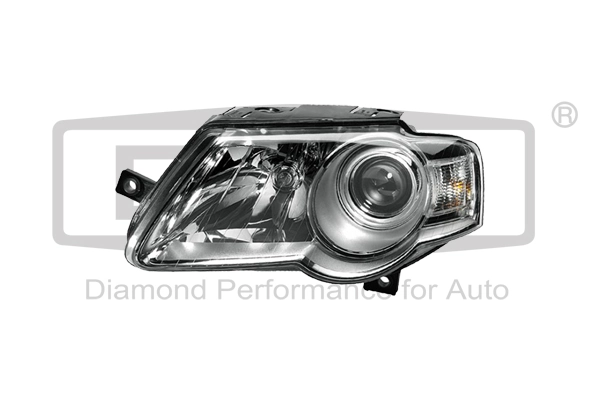 Купити Фара права Volkswagen Passat B6 3C5