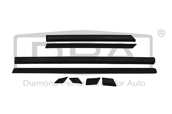 Молдинг переднього лівого крила Polcar 95380011 ціна, від 16.57 USD