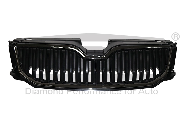 Решітка радіатора на Skoda Octavia III A7 5E3, NL3, NR3