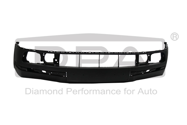 Бампер передній Diamond/DPA 1Z0807221