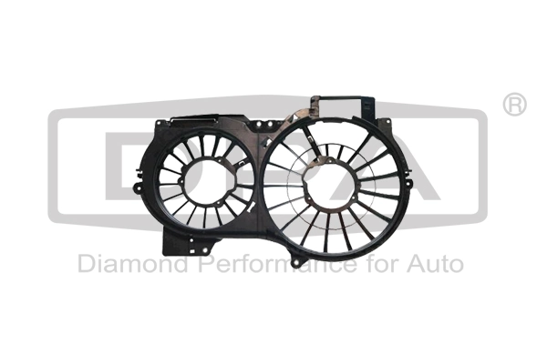 Кожух вентилятора Audi A6 C6 седан (4F2) (2004 - 2011) ціна, від 29.86 USD