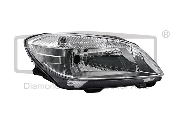 Купити Фара права Skoda Fabia II 5J2, 542, 572, 582