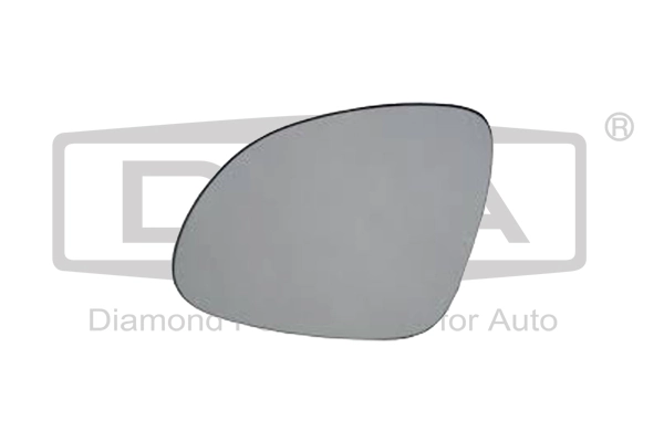5L0857522E VAG Дзеркальний елемент правий