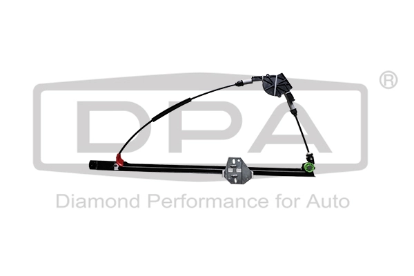 701837461A Diamond/DPA Підйомник механічний вітрового скла