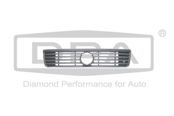 Облицювання радіатора Diamond/DPA 2D085365301C ціна, від 28.58 USD