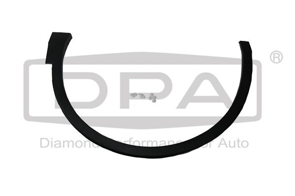 5NA854732D Diamond/DPA Молдинг арки крила переднього, правий