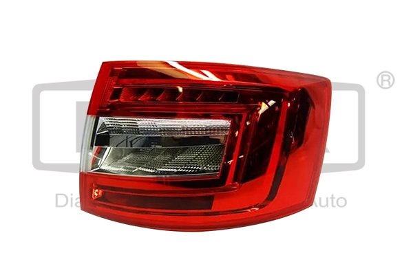 Задні ліхтарі TYC FP6420F2T ціна, від 108.63 USD