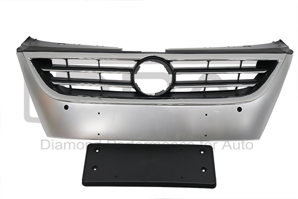 Облицювання радіатора Volkswagen Passat CC B6 седан (357) (2008 - 2012) ціна, від 93.81 USD