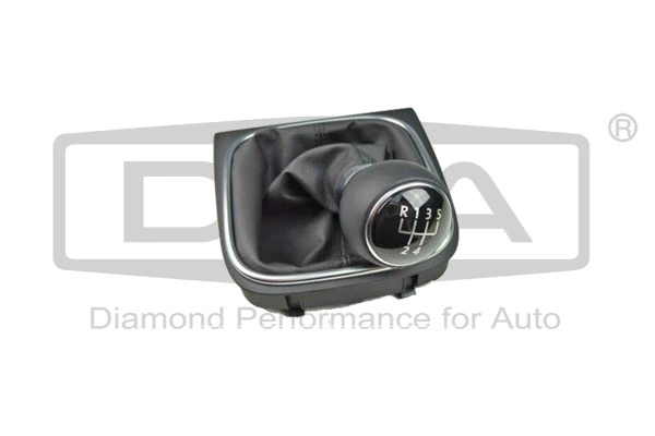 Рукоятка важеля КПП Diamond/DPA 1K0711113CF ціна, від 16.84 USD