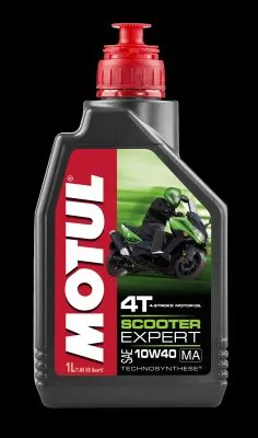 105960 Motul Масло двигуна
