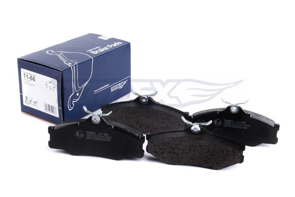 Гальмівні колодки Hexen DBS2005 ціна, від 20.00 USD