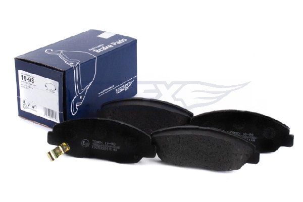 Купити C14001PR JC Premium Колодки гальмівні передні, дискові