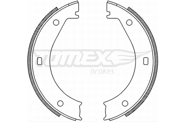 Колодки ручника / стоянкового гальма Stellox 727100LSX ціна, від 13.88 USD