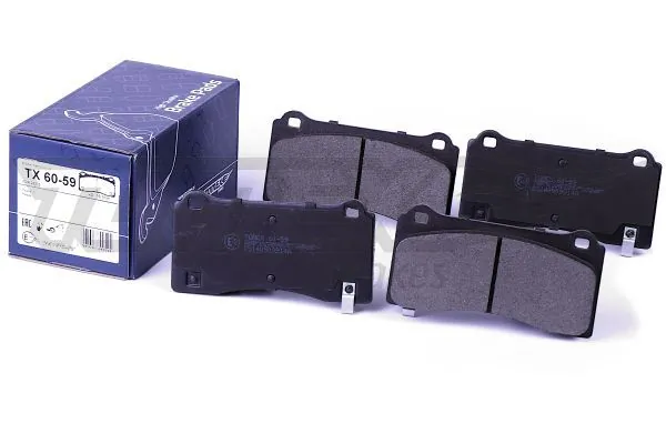 Гальмівні колодки Power Stop 262195 ціна, від 29.57 USD